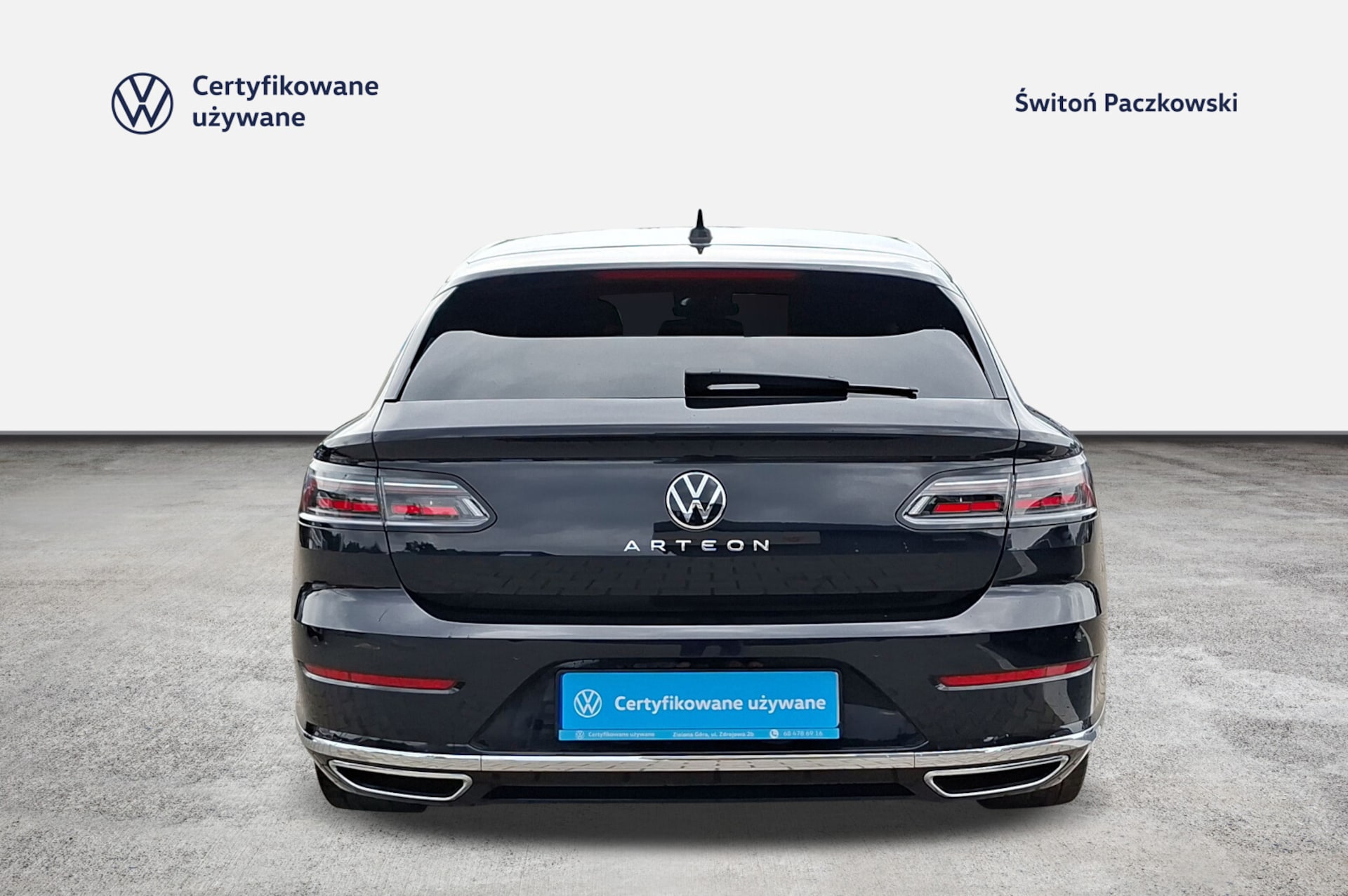 Volkswagen Arteon Shooting Brake Elegance