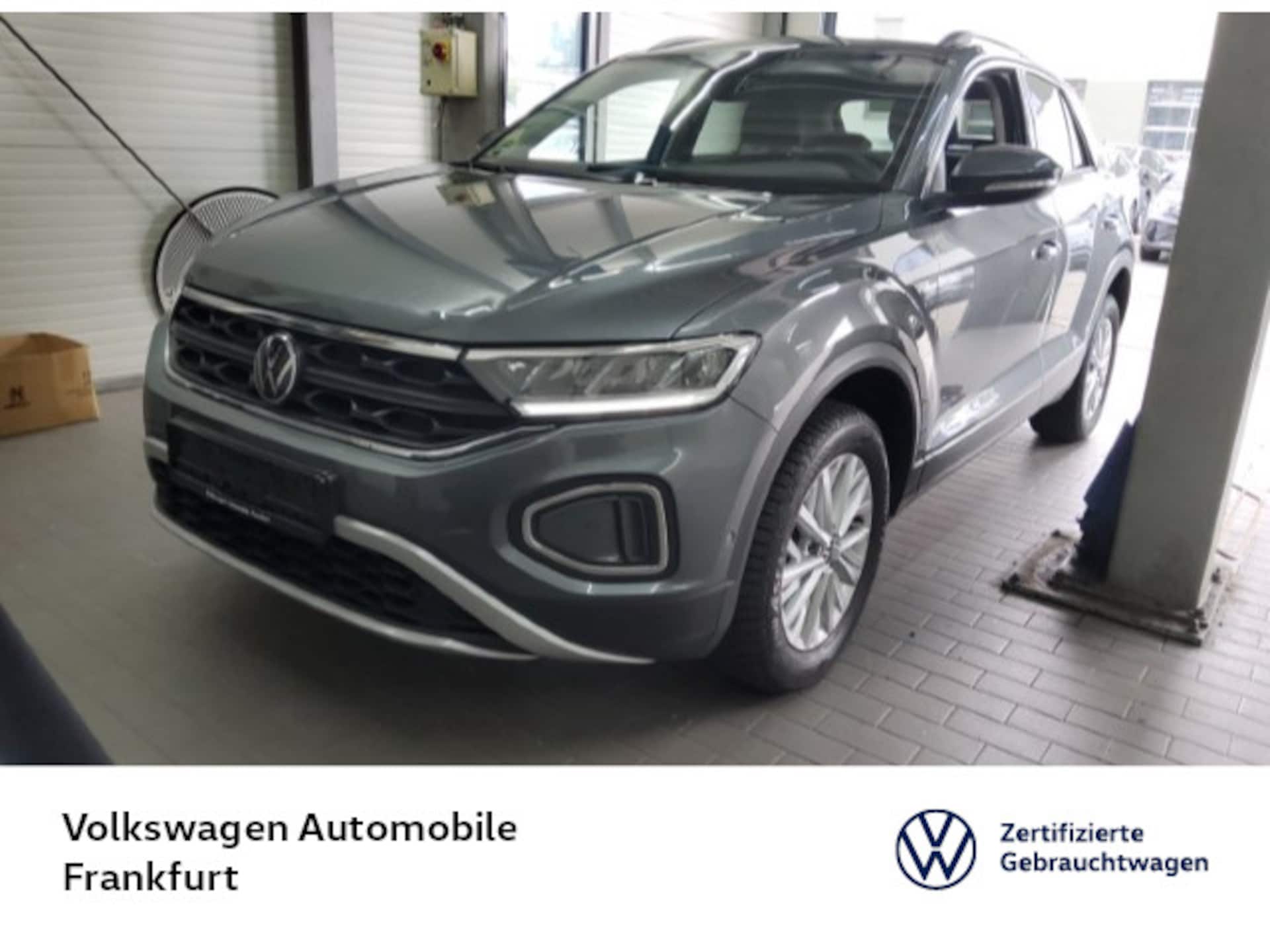 Volkswagen T-Roc Life