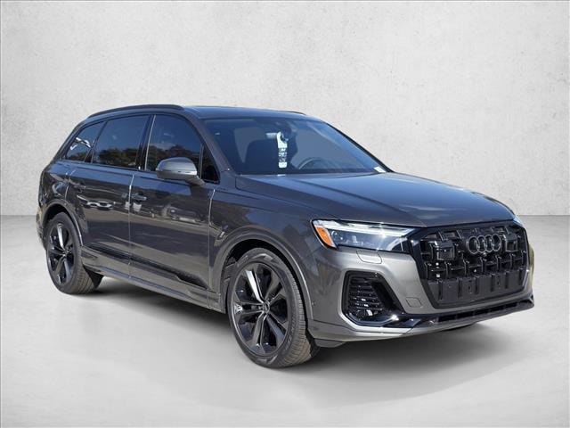 2026 Audi Q7