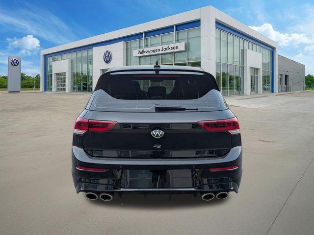 2024 Volkswagen Golf R