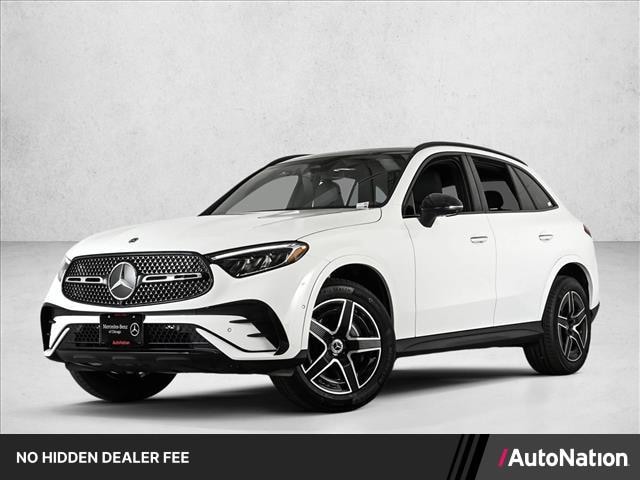 2026 Mercedes-Benz GLC 300