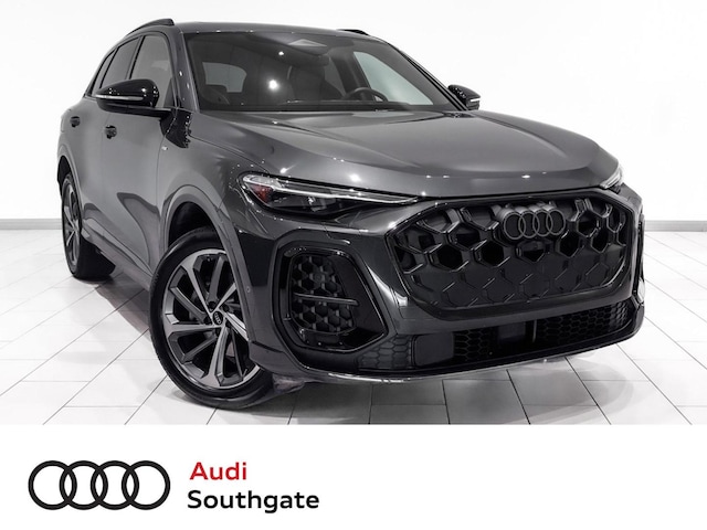 2025 Audi Q5