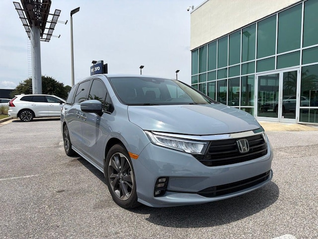 2023 Honda Odyssey