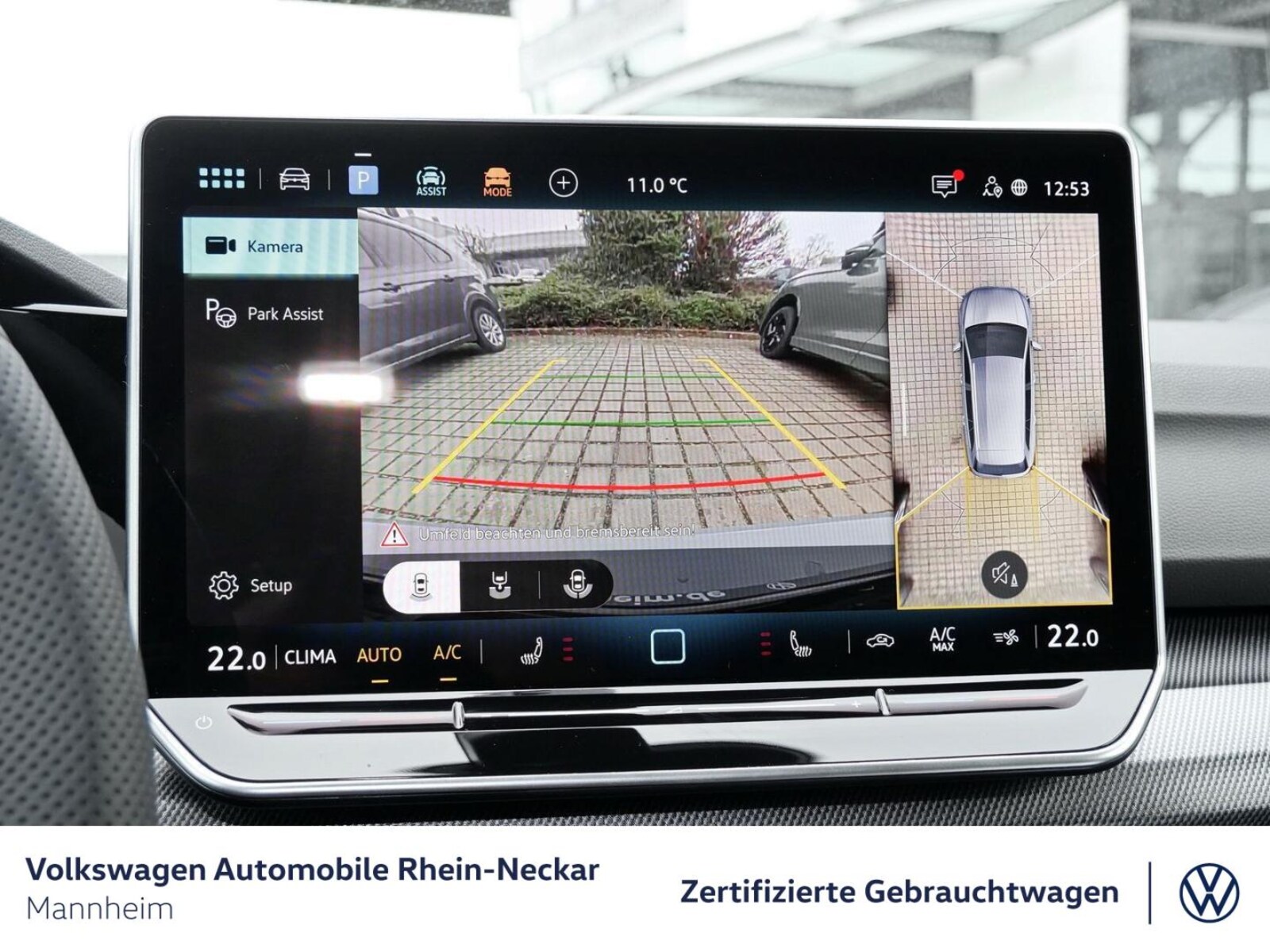 Volkswagen Golf Variant – Bild 14