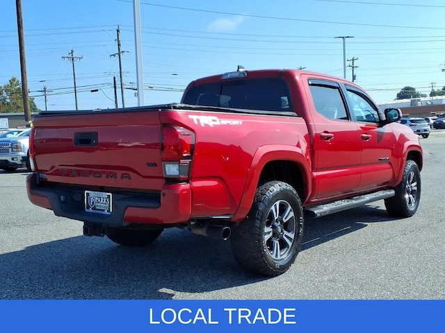 2019 Toyota Tacoma