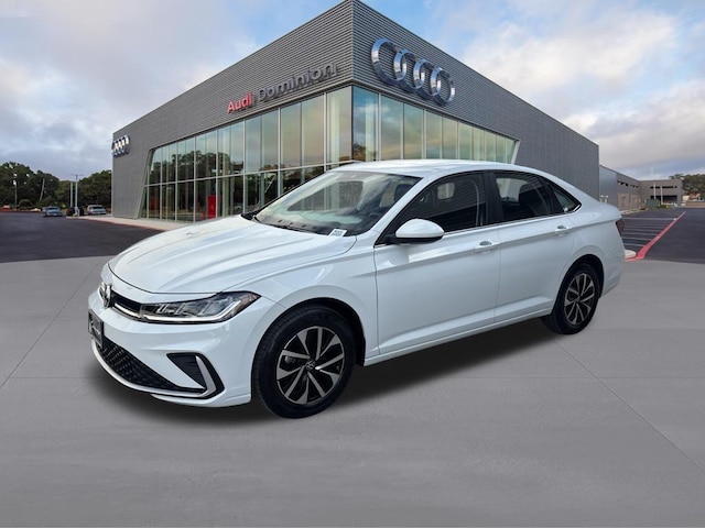 2026 Volkswagen Jetta