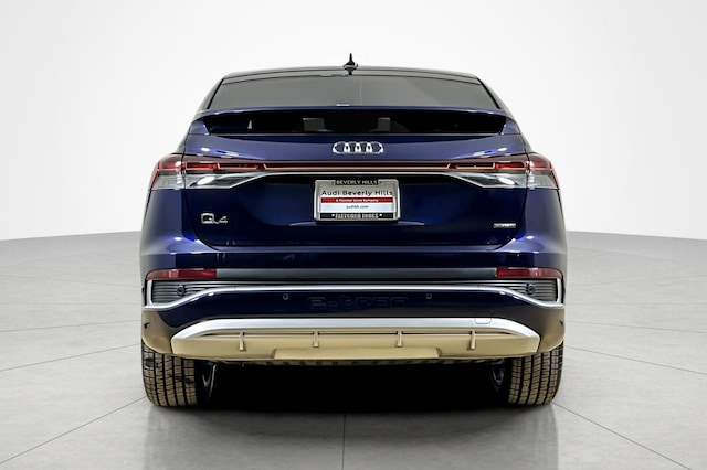 2023 Audi Q4 Sportback e-tron