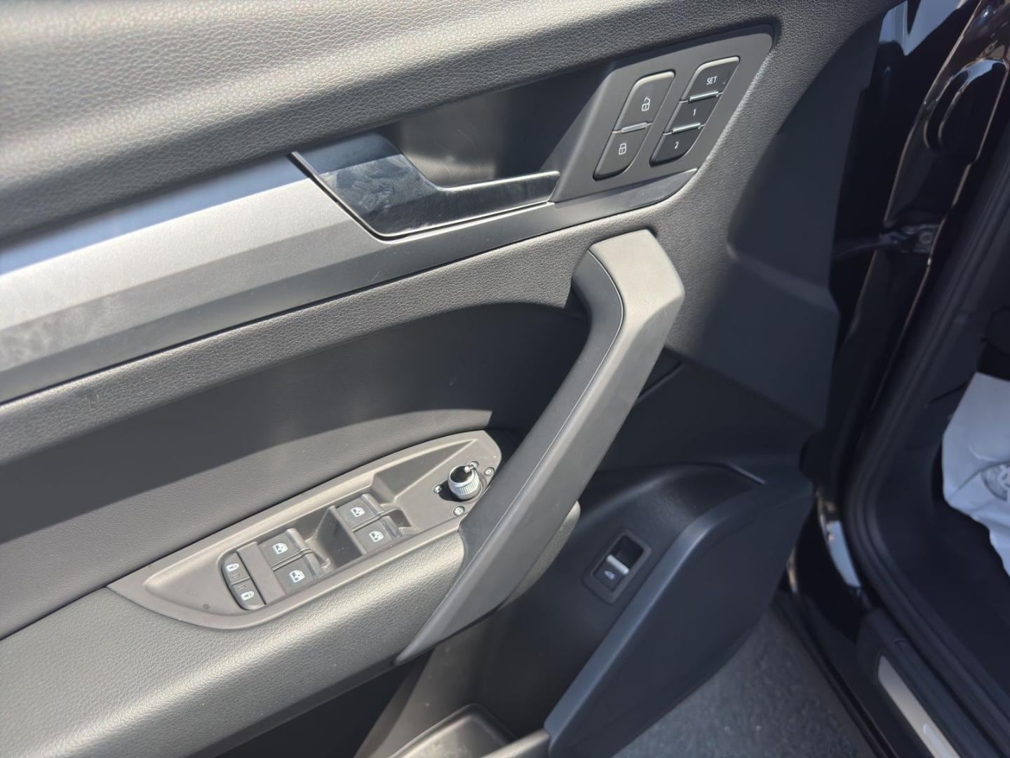 Bild über Audi Q5 Sportback 45 TFSI quattro S tronic - für weitere Informationen kontaktieren Sie den Audi Partner