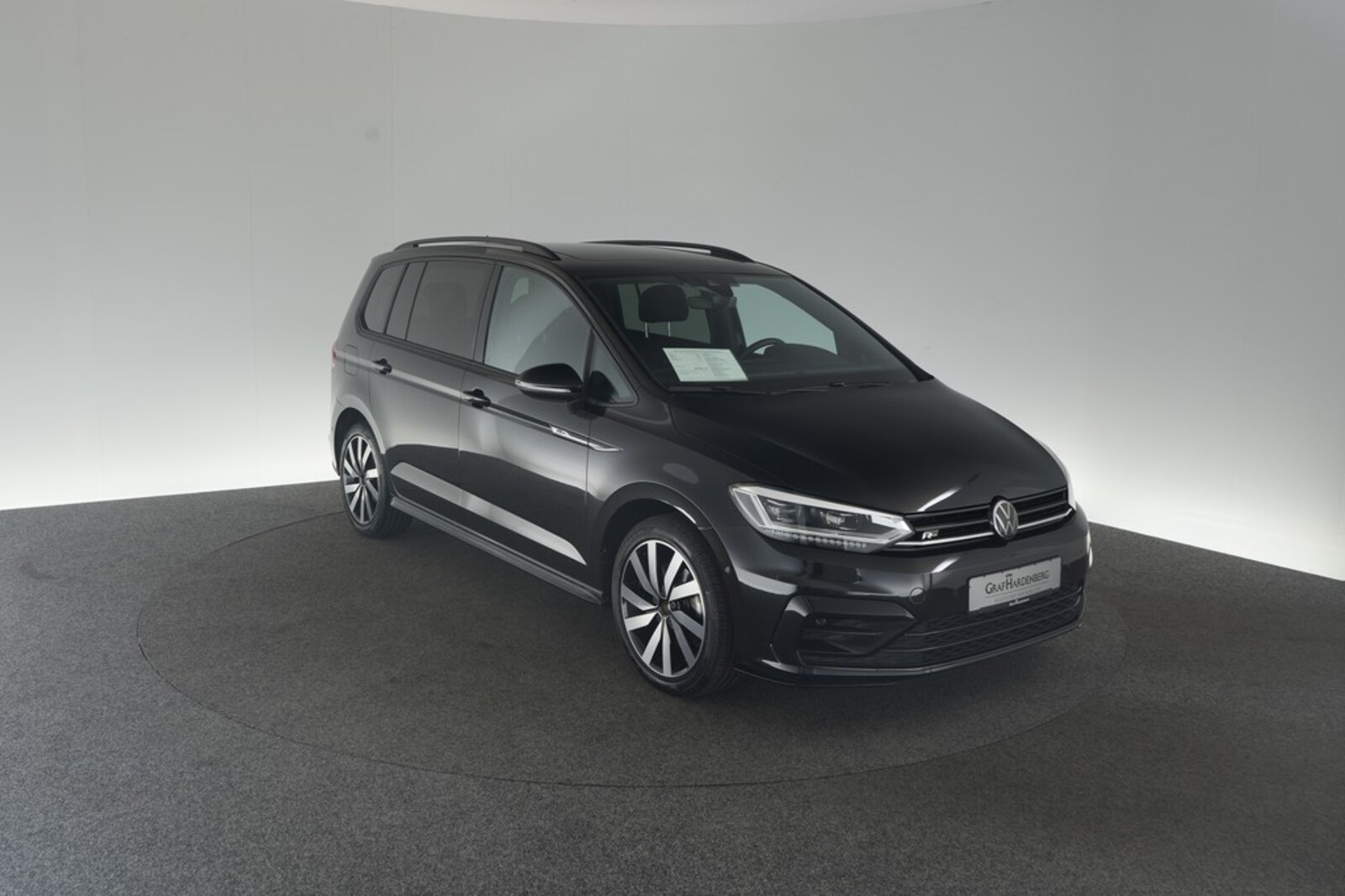 Volkswagen Touran – Bild 8