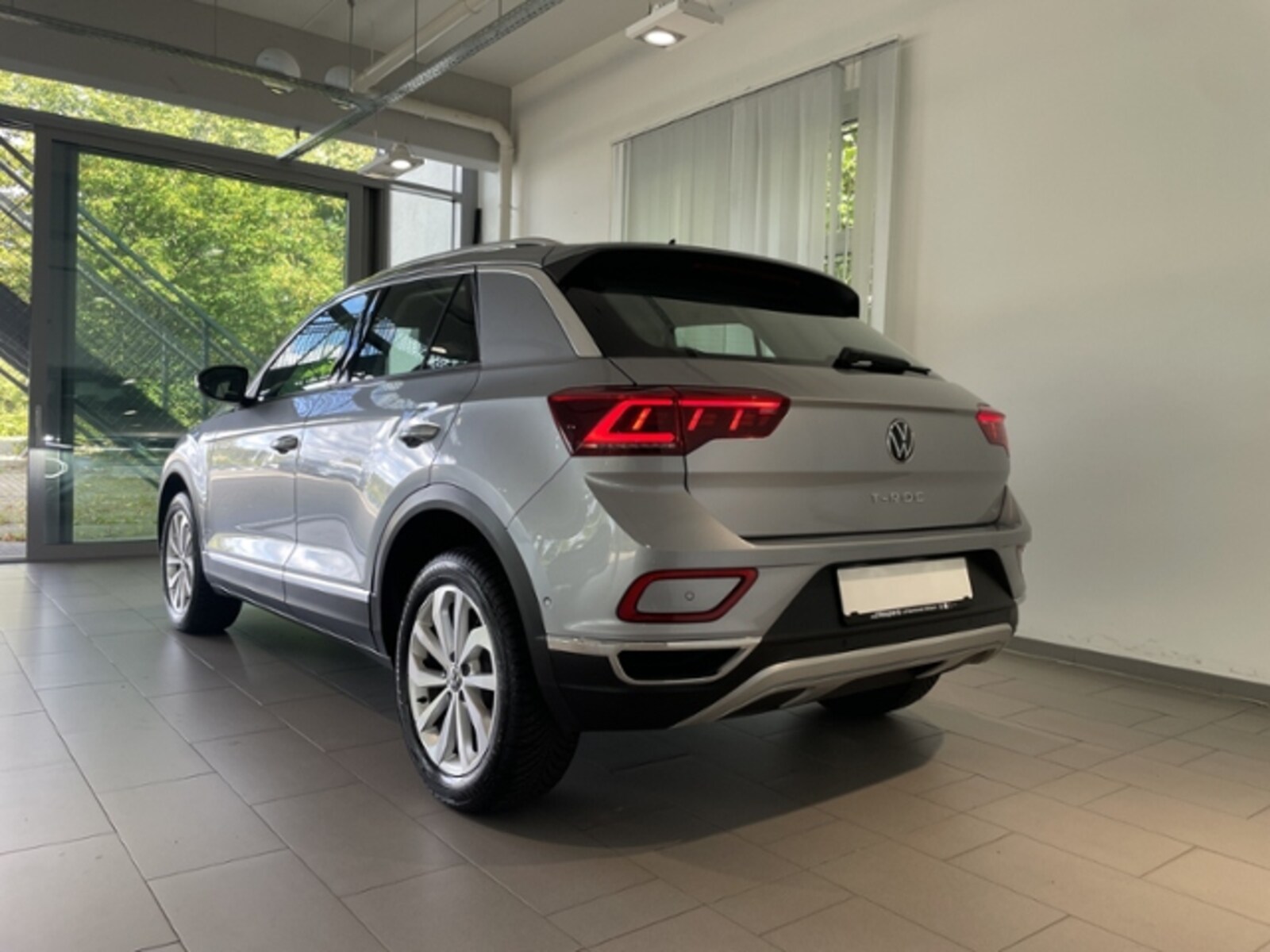 Volkswagen T-Roc – Bild 4