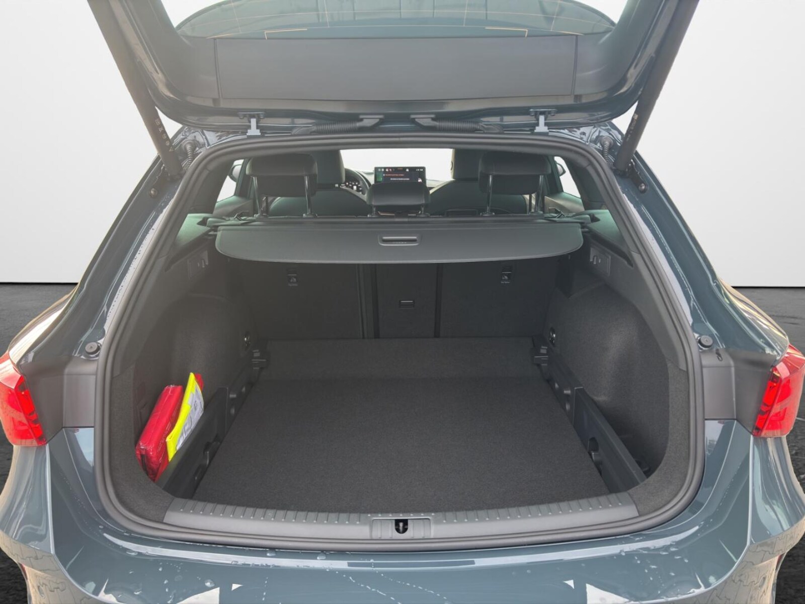 CUPRA Leon Sportstourer – Bild 13