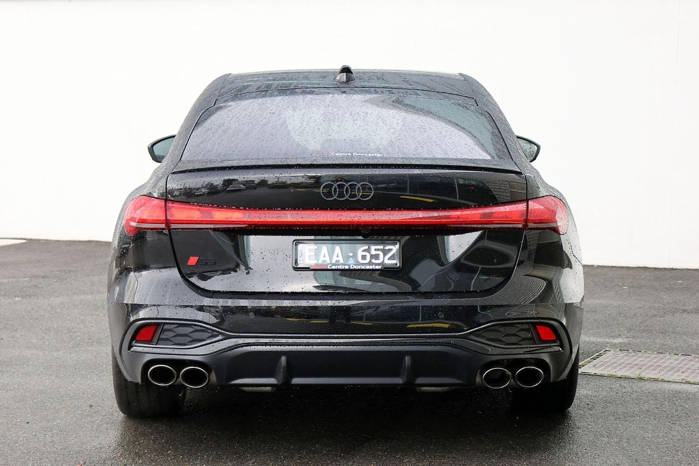 Image about Audi S5 Sedan TFSI quattro 270 kW S tronic