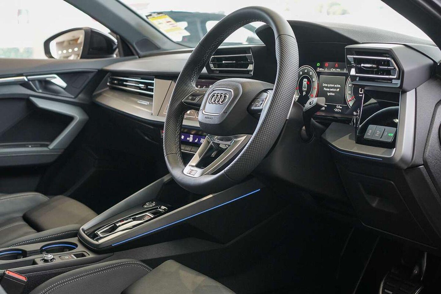 Image about Audi A3 Sedan TFSI S tronic