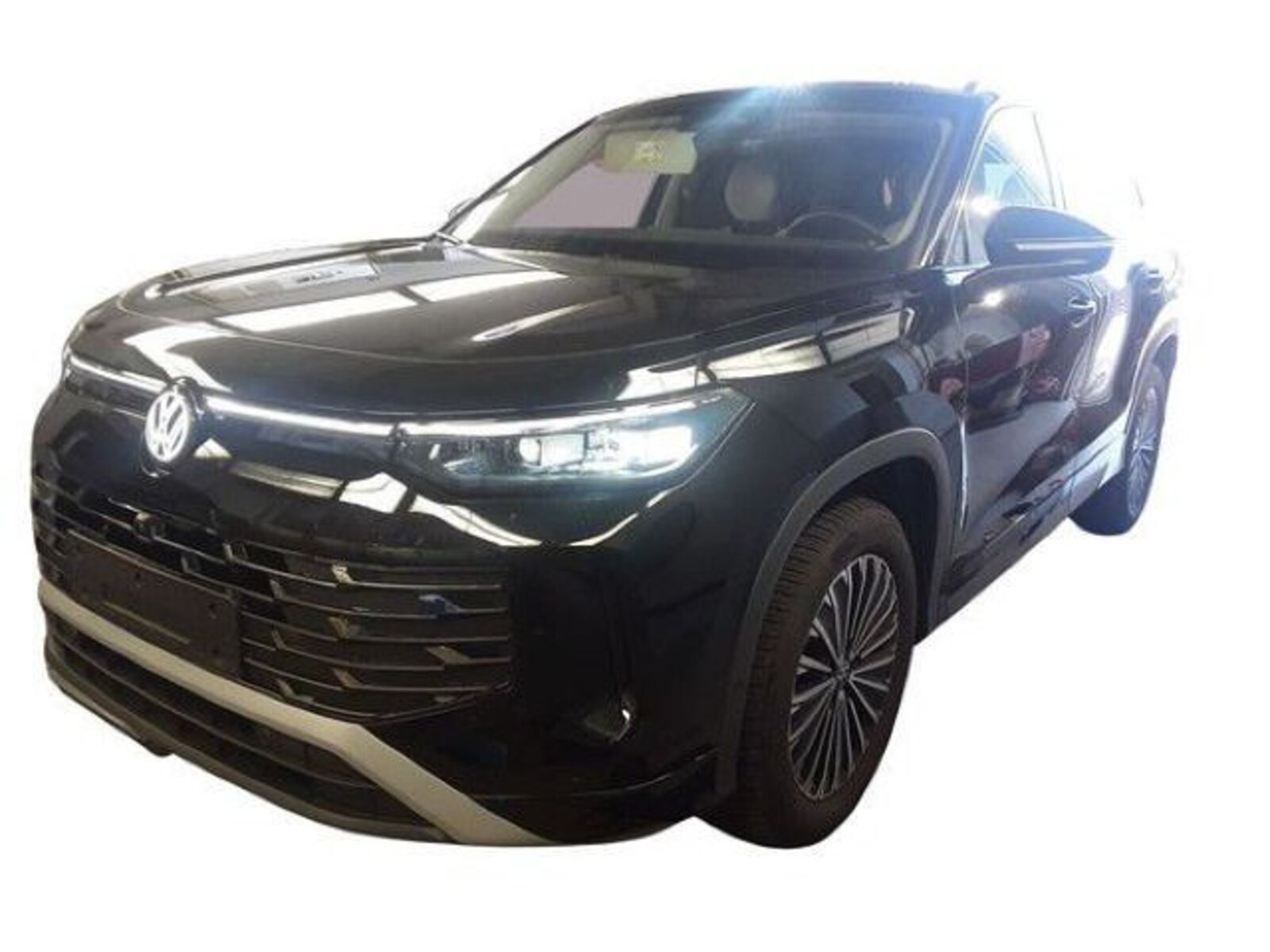 Volkswagen Tayron – Bild 2
