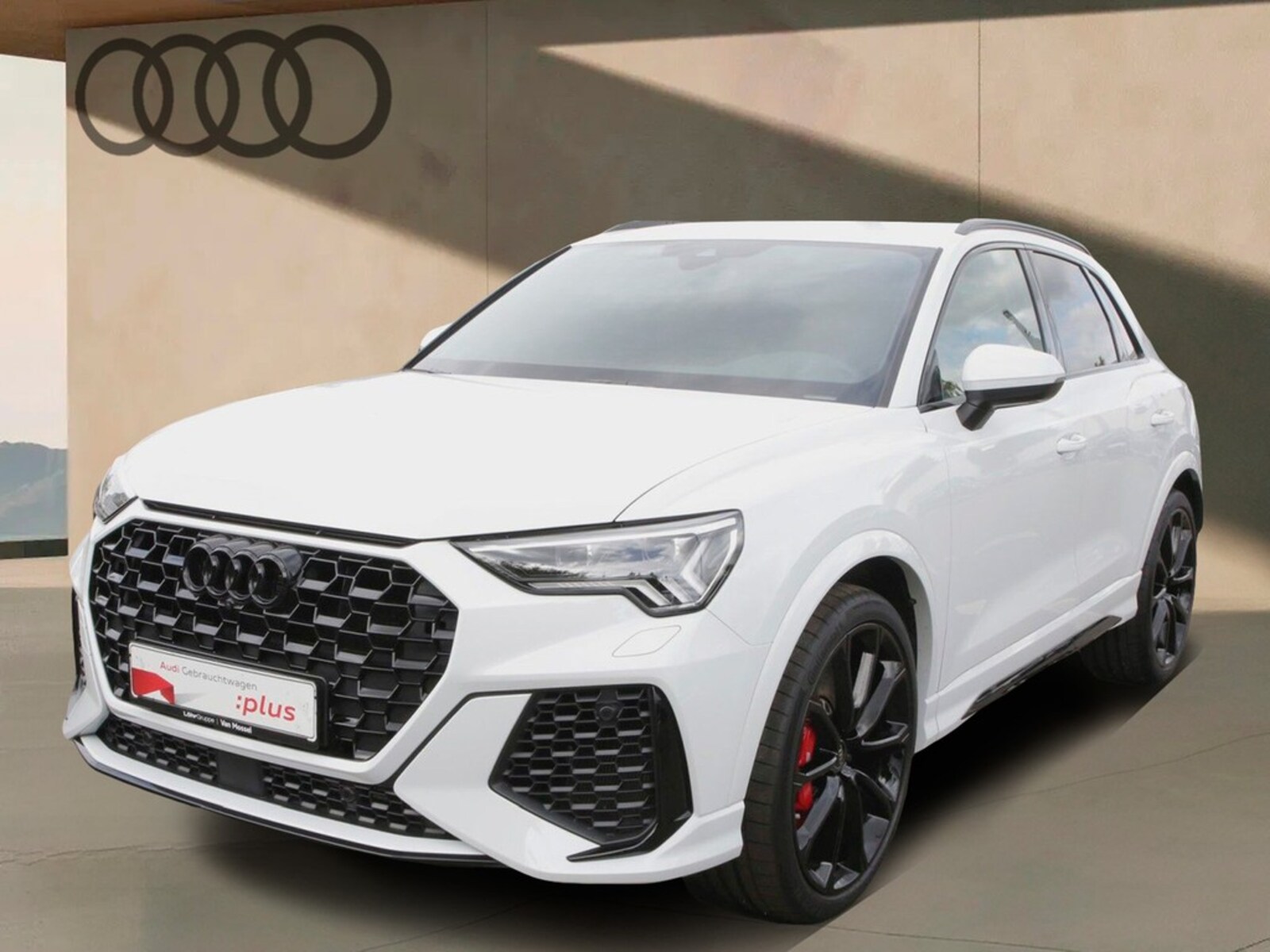 Audi RS Q3