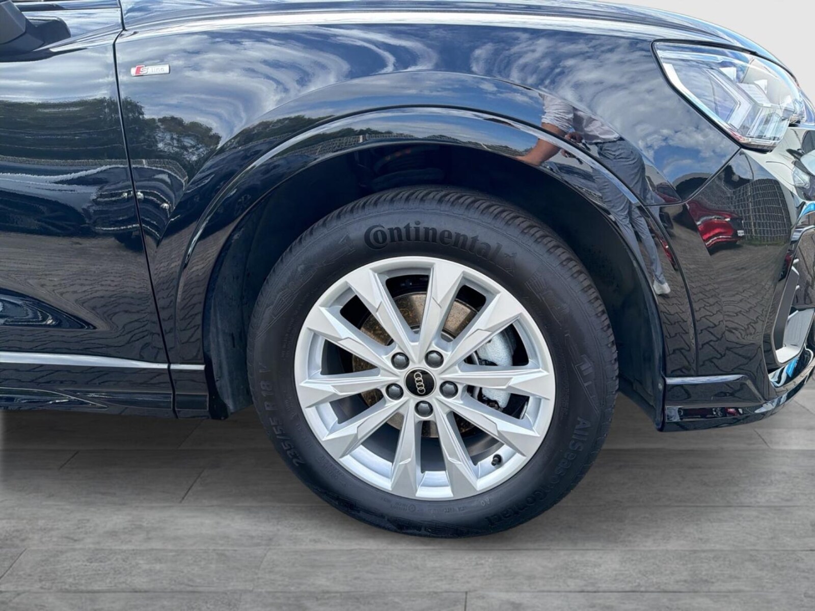Audi Q3 – Bild 3