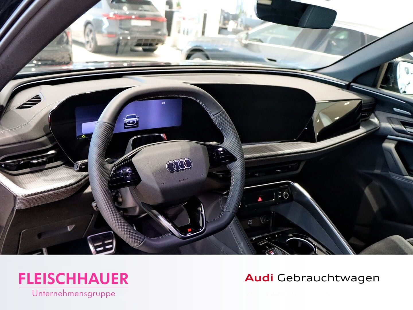 Bild über Audi Q5 Sportback TDI quattro 150 kW S tronic - für weitere Informationen kontaktieren Sie den Audi Partner