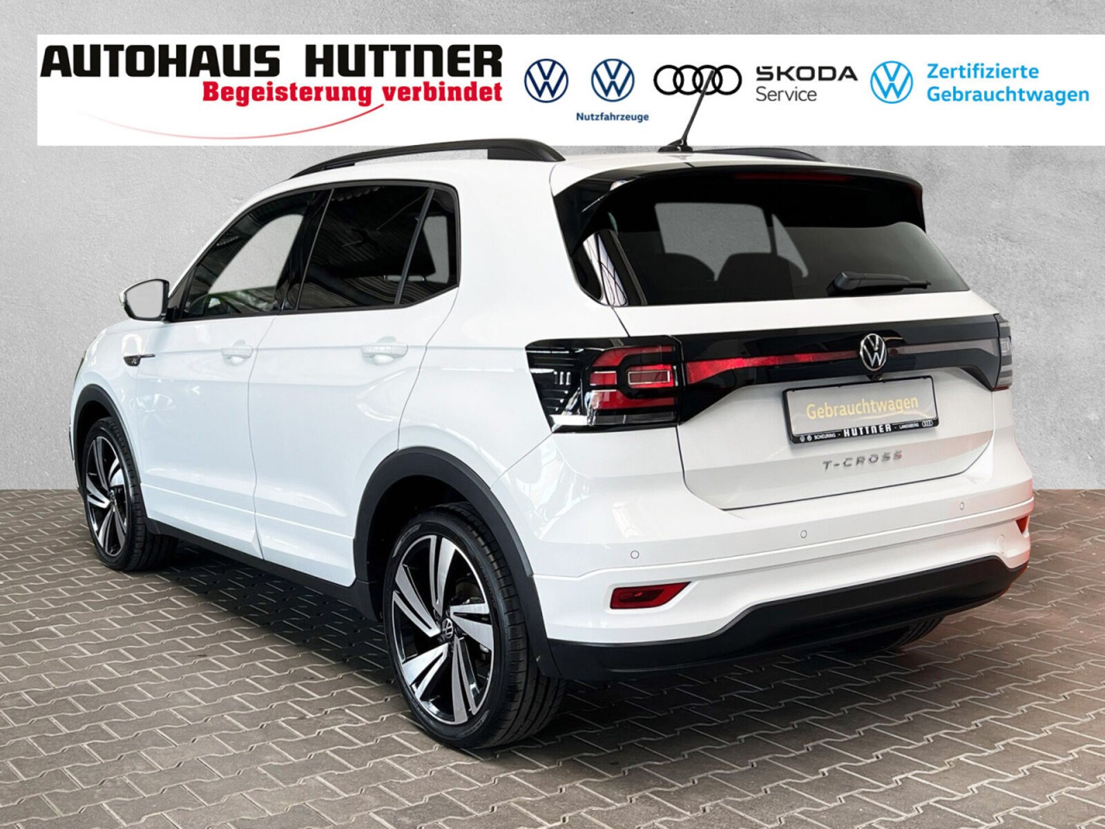 Volkswagen T-Cross – Bild 3