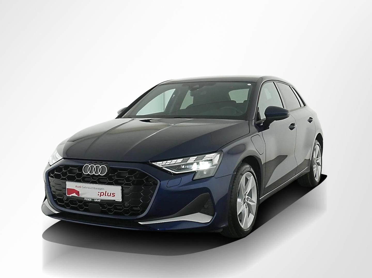 Bild über Audi A3 Sportback TFSI e advanced 40 TFSI e S tronic - für weitere Informationen kontaktieren Sie den Audi Partner