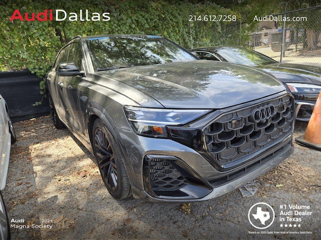 2024 Audi SQ8