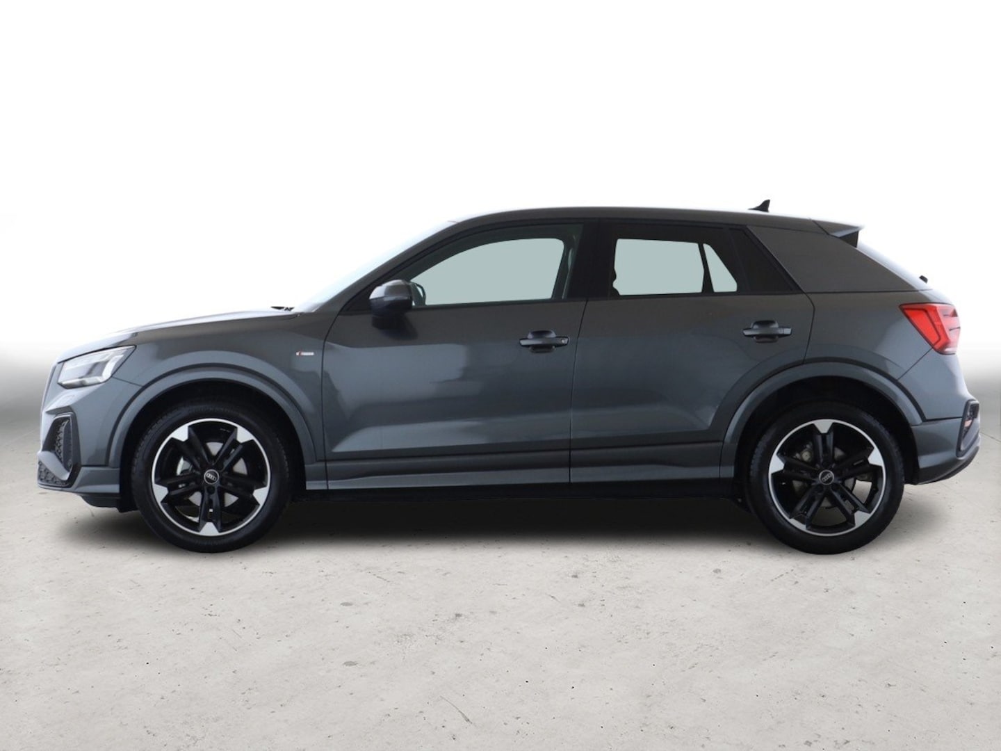 Bild über Audi Q2 S line 30 TDI Schaltgetriebe - für weitere Informationen kontaktieren Sie den Audi Partner