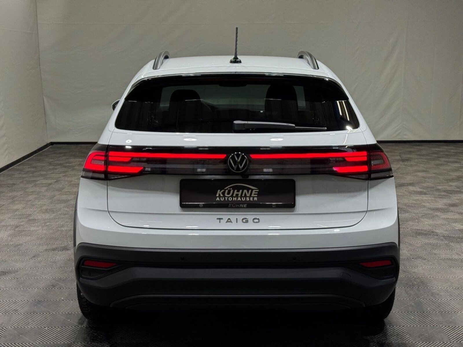 Volkswagen Taigo – Bild 14