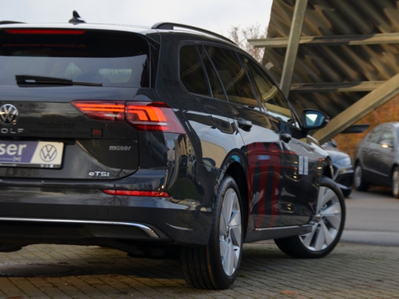 Volkswagen Golf Variant – Bild 8