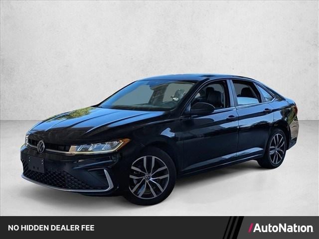 2025 Volkswagen Jetta