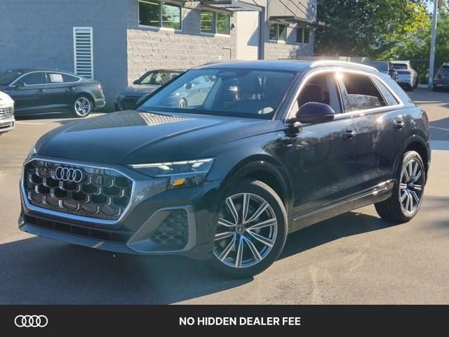 2027 Audi Q8