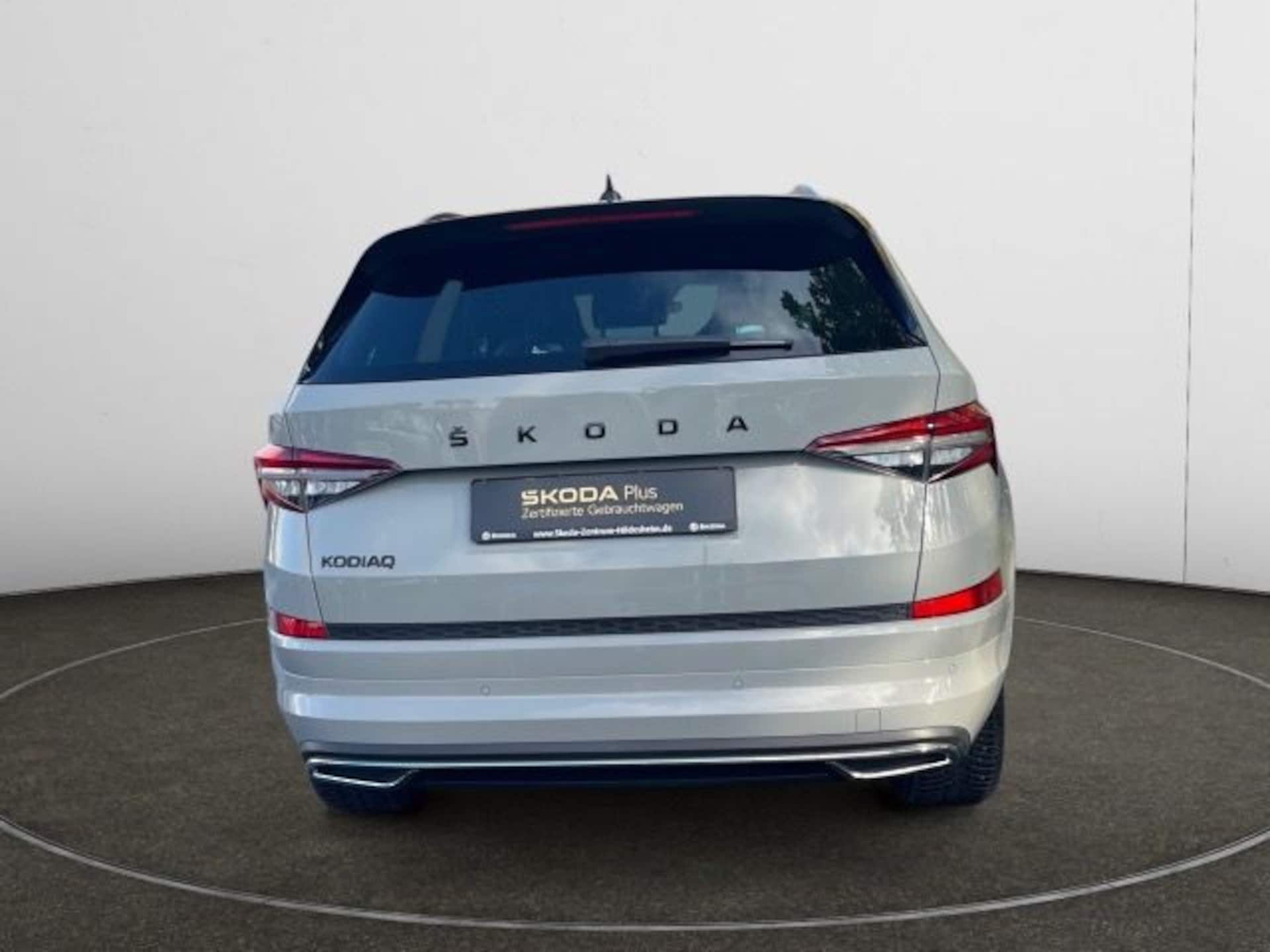 Skoda Kodiaq Sportline