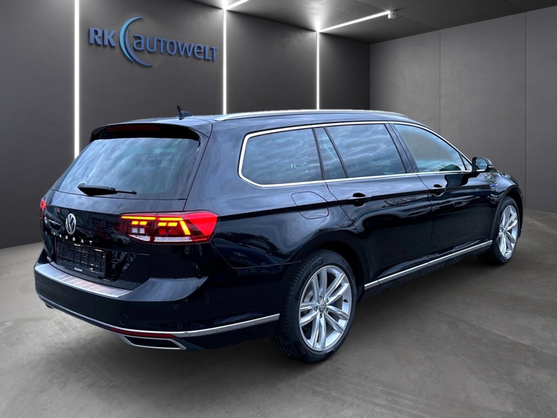 Volkswagen Passat Variant GTE
