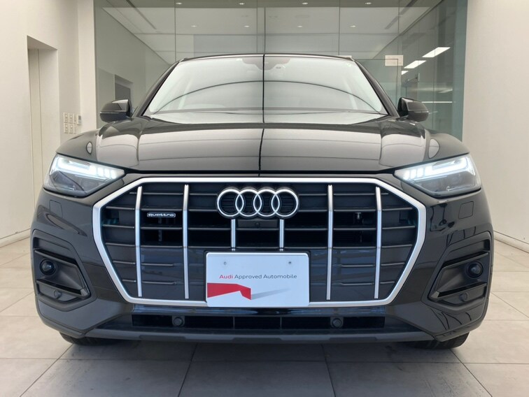 Image about Audi Q5 Sportback 40 TDI quattro advanced
