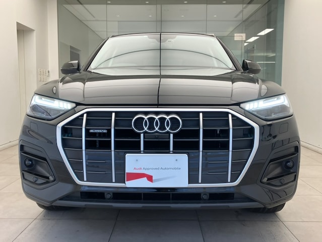 Image about Audi Q5 Sportback 40 TDI quattro advanced
