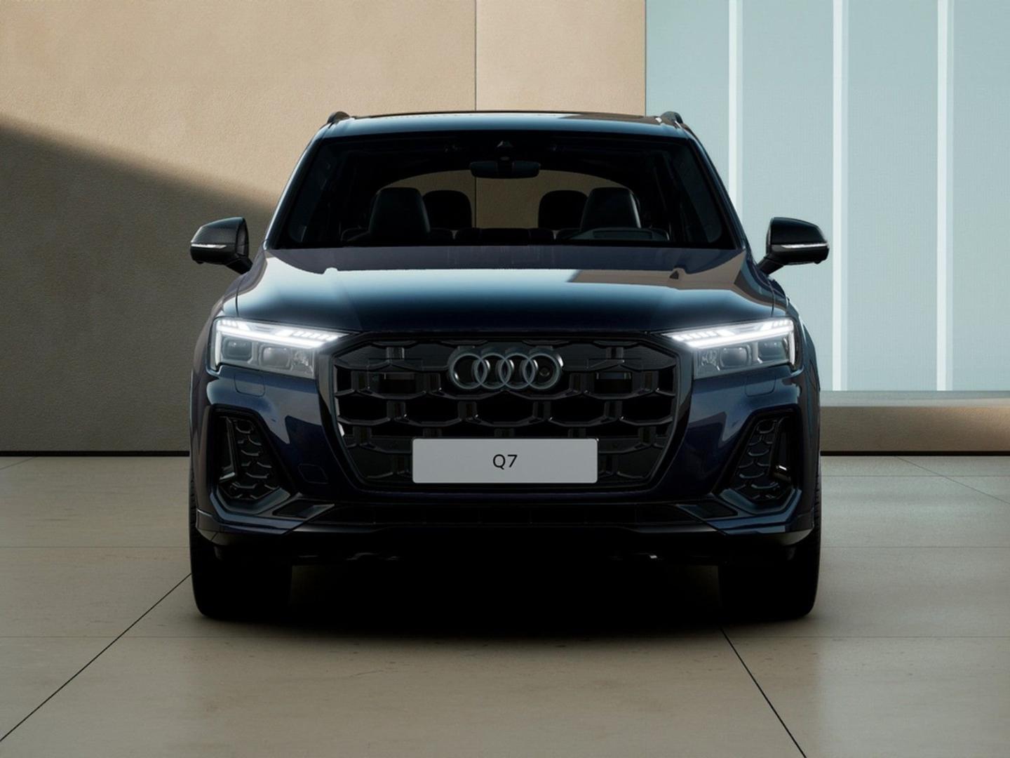 Immagine di Audi Q7 SUV S line edition 50 TDI quattro 210 kW (286 CV) tiptronic - Vista: for more details contact your dealer