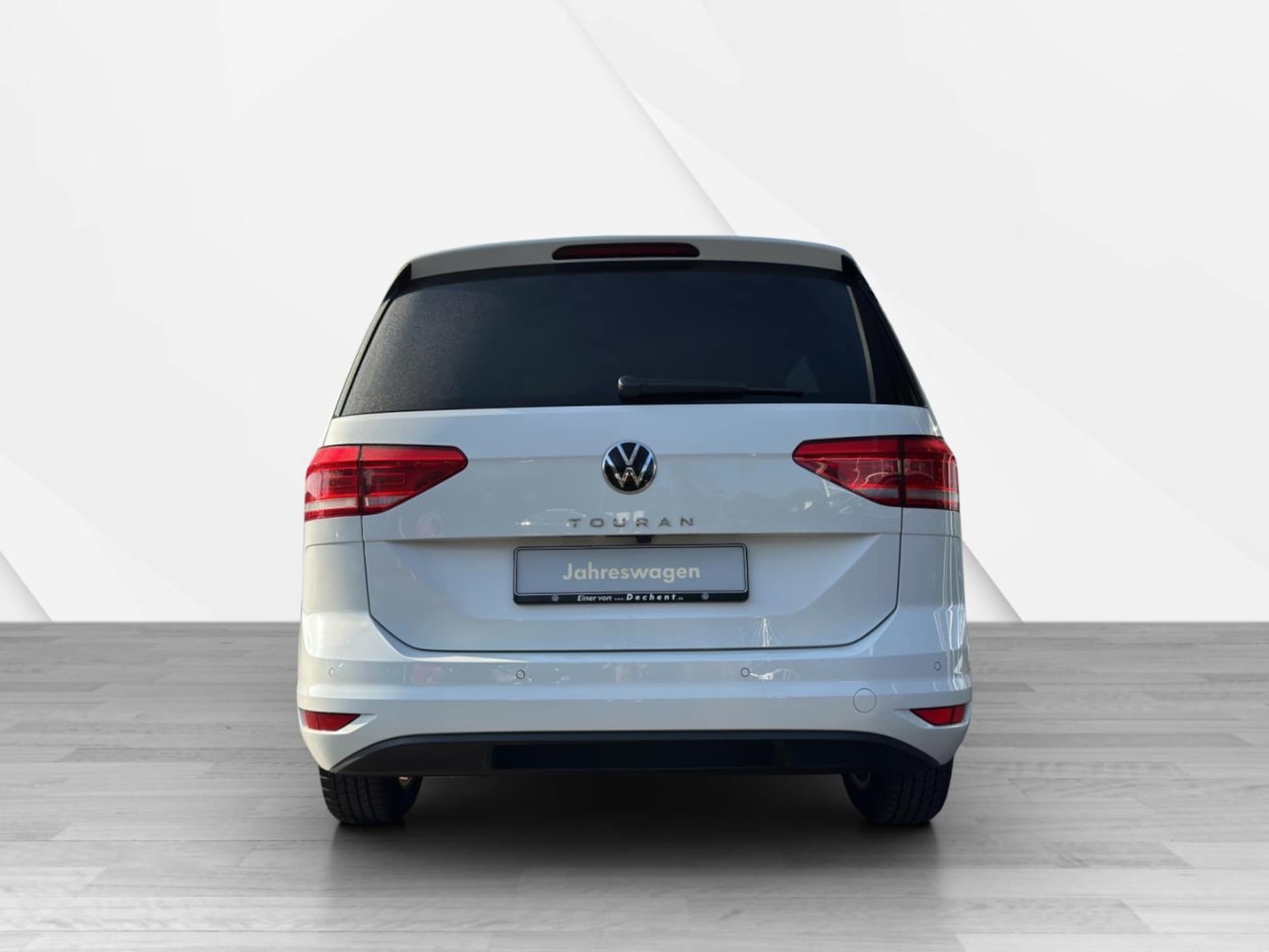 Volkswagen Touran Comfortline