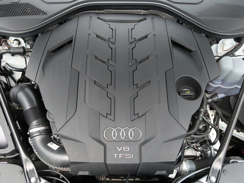 Image about Audi A8 60 TFSI quattro 338(460) kW(PS) tiptronic