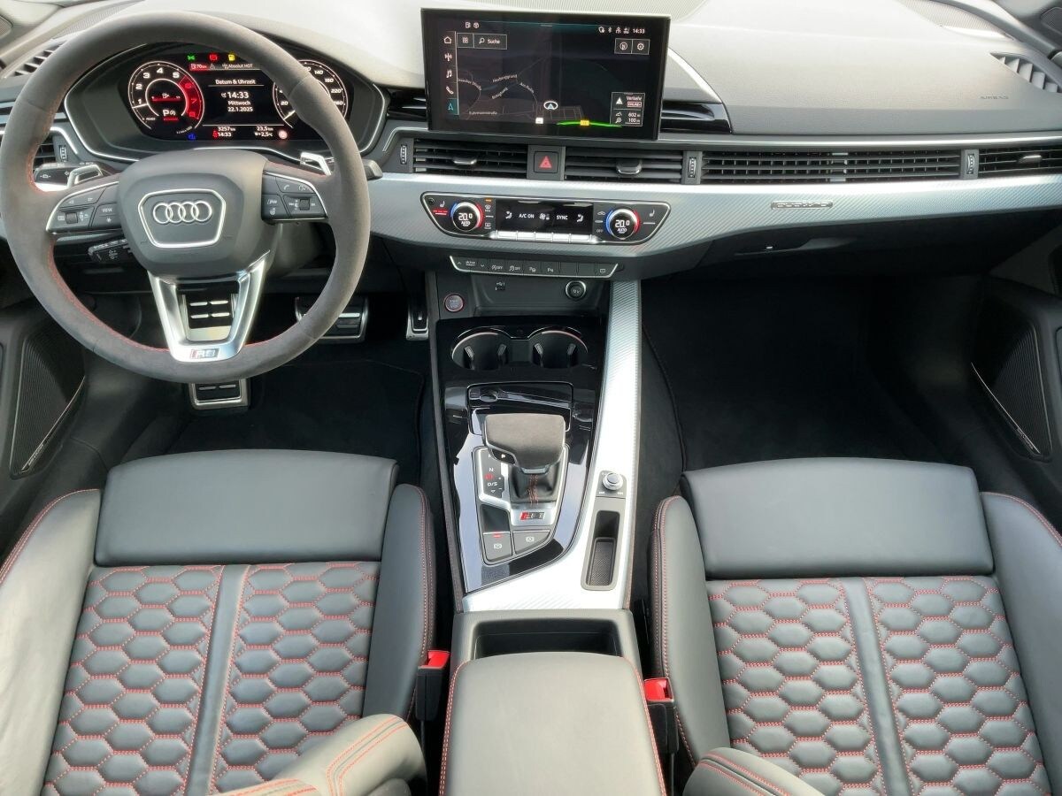 Image about Audi RS 5 Coupé TFSI quattro tiptronic