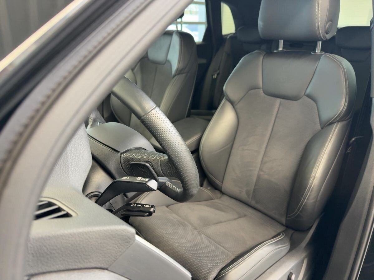 Image about Audi SQ5 TDI tiptronic