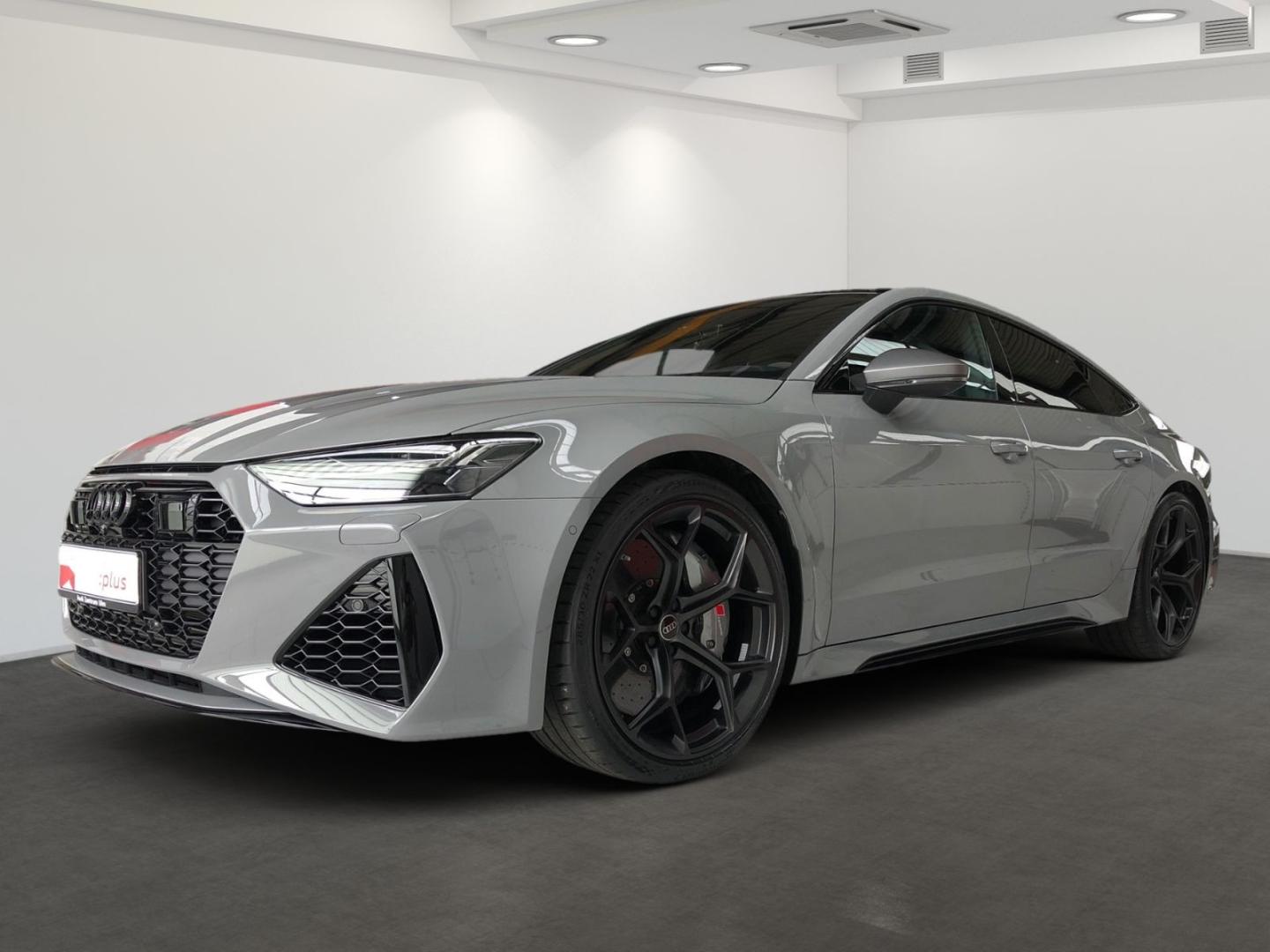 Image about Audi RS 7 Sportback quattro tiptronic