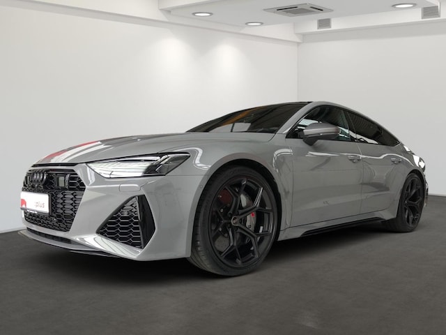Image about Audi RS 7 Sportback quattro tiptronic