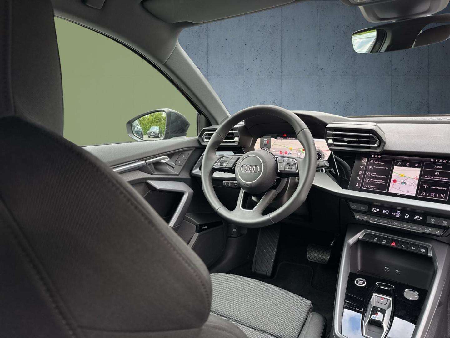 Image about Audi A3 Sportback S line 35 TFSI S tronic