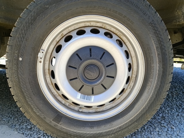 Volkswagen Crafter