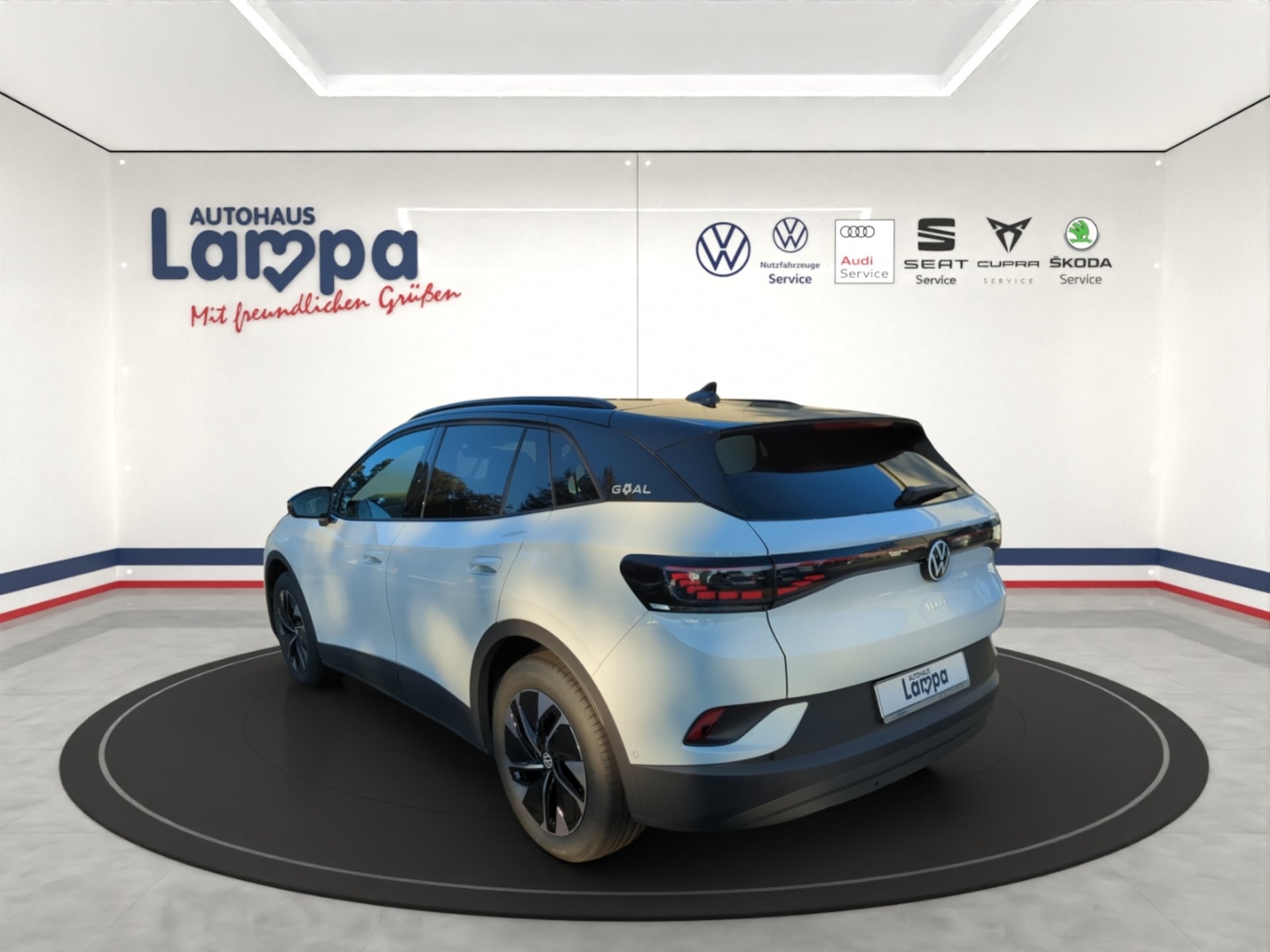 Volkswagen ID.4 Goal