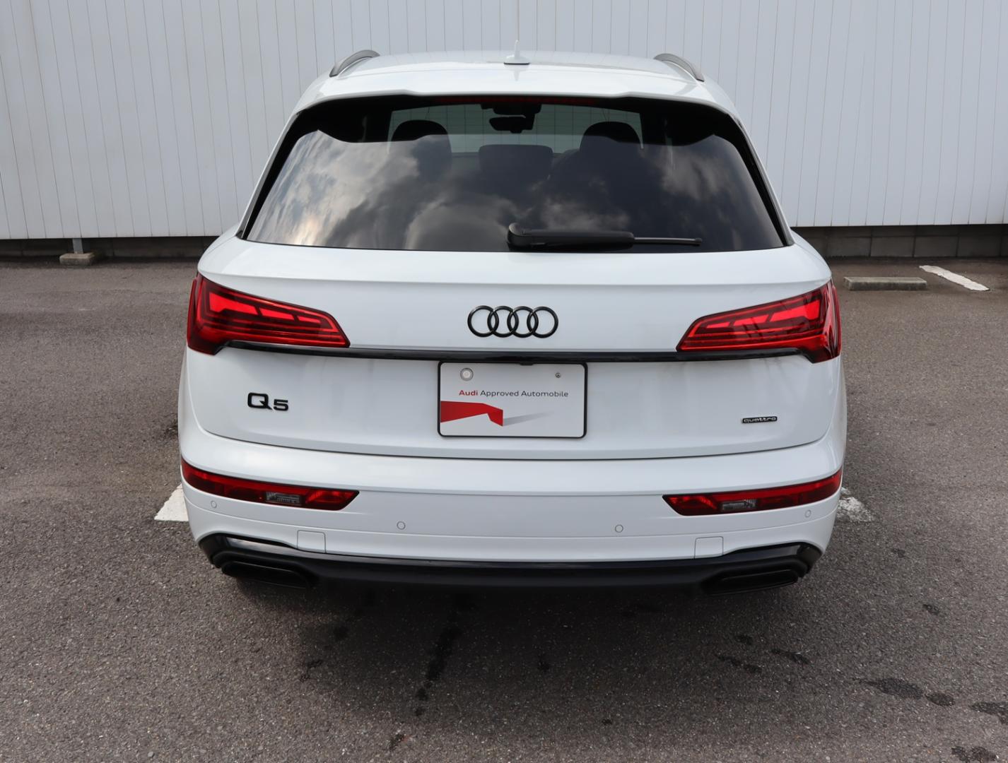 Image about Audi Q5 40 TDI quattro S line 150(204) kW(PS) S tronic