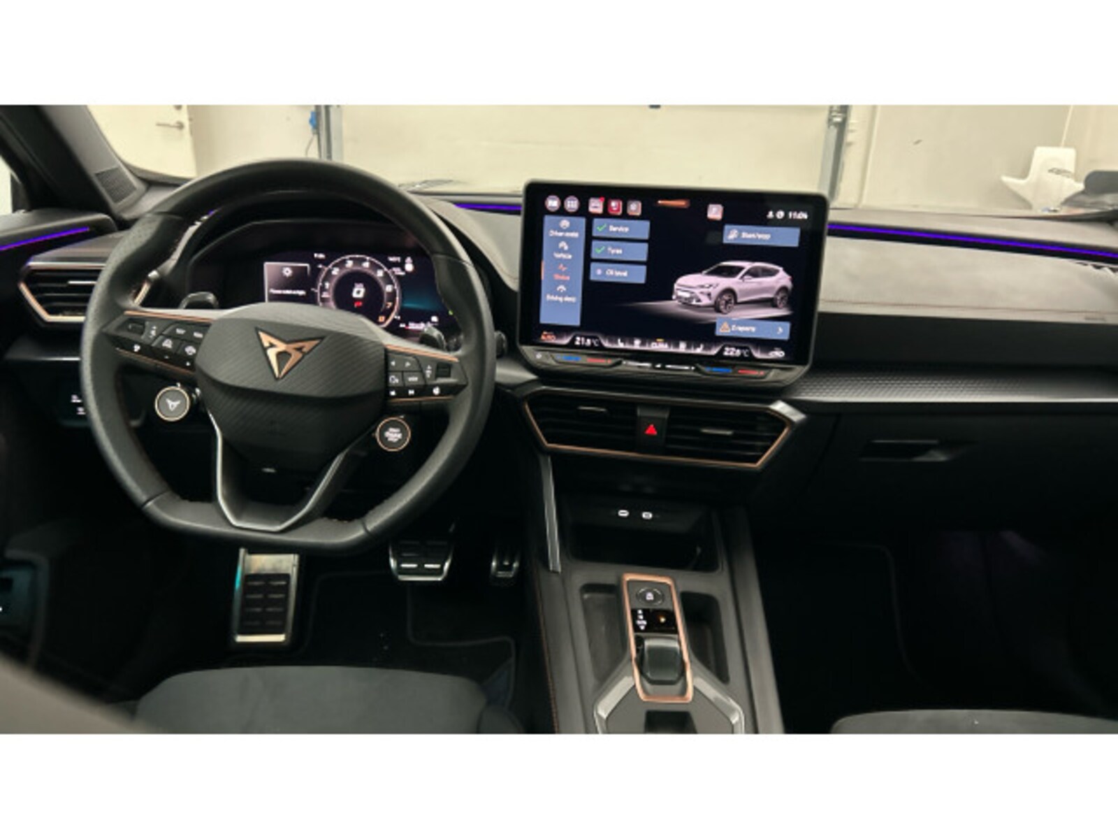 CUPRA Formentor – Bild 4