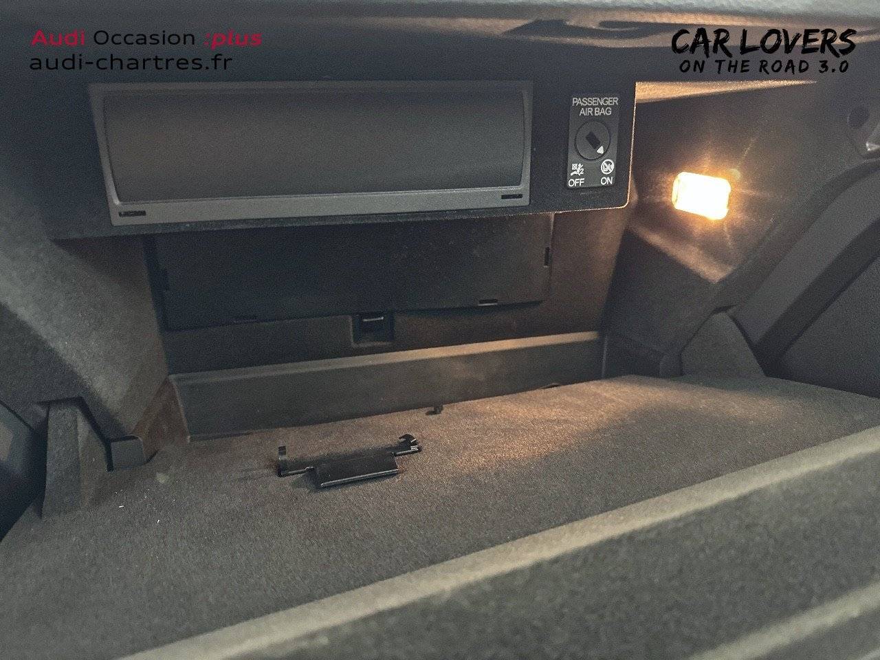 Image about Audi Q3 Business Line 35 TDI 110 kW (150 ch) S tronic