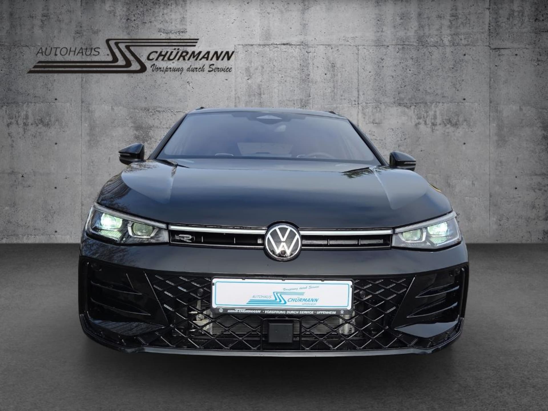 Volkswagen Passat R-Line