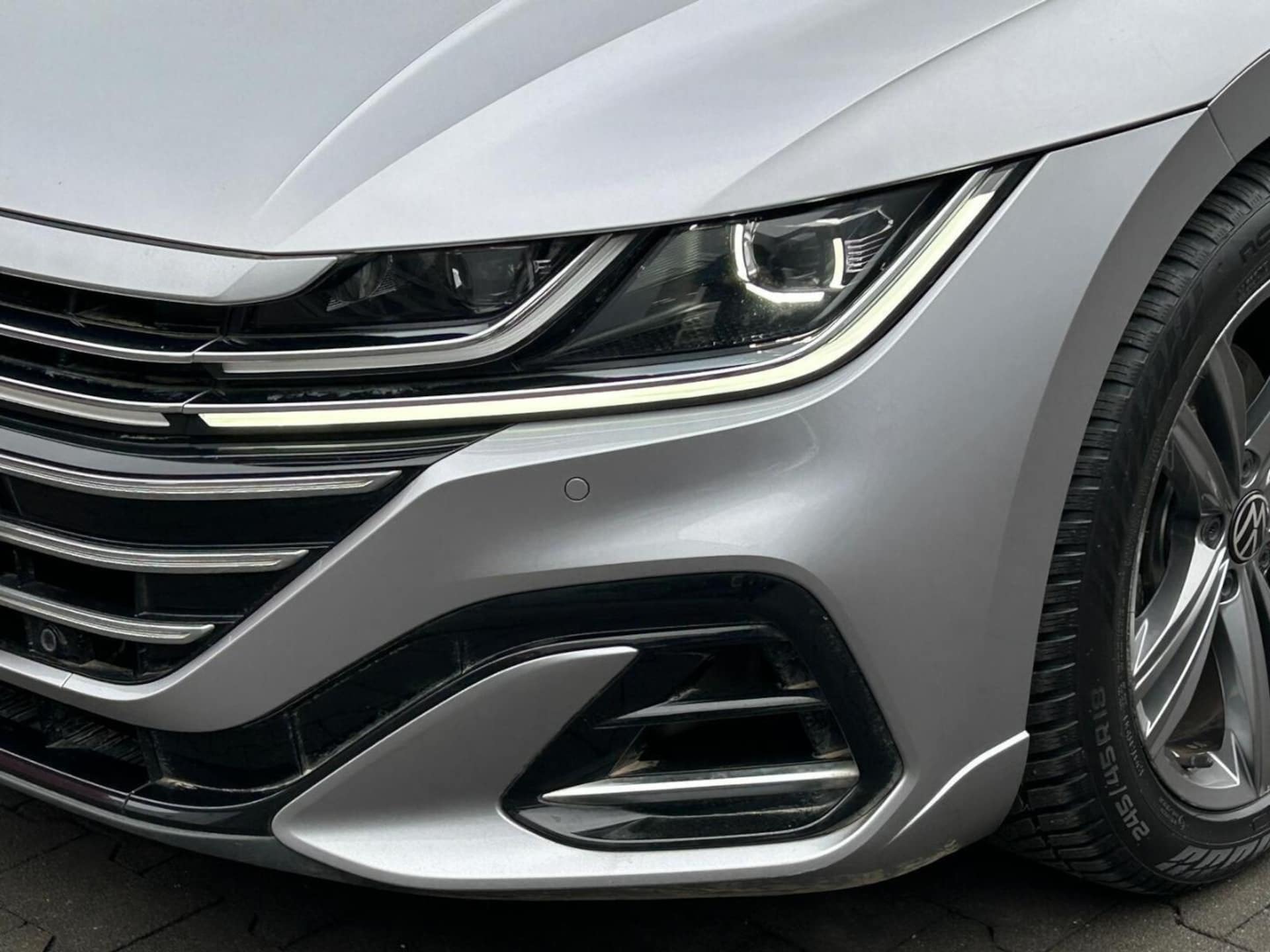 Volkswagen Arteon Shooting Brake R-Line