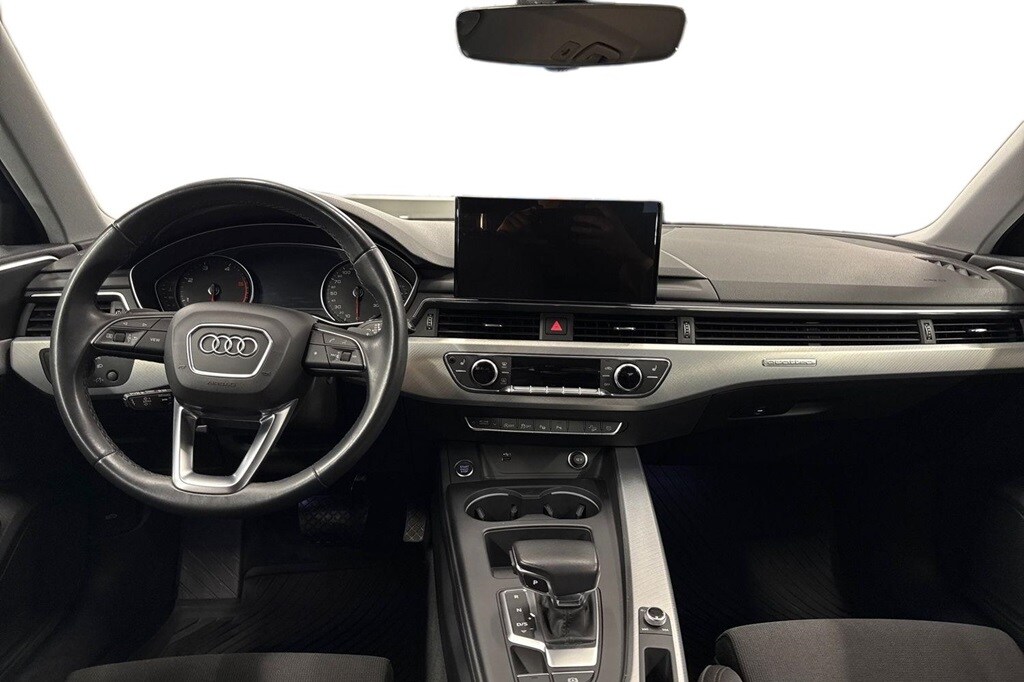 Bild som visar&nbsp;Audi A4 allroad quattro&nbsp;A4 allroad quattro 40 TDI Proline 204 hk S tronic - för mer information kontakta din Audi Partner