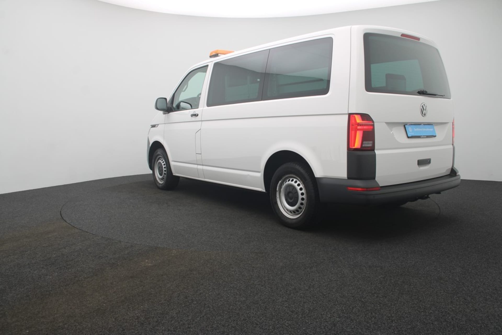 Volkswagen T6.1 Transporter Kombi kurzer Radstand